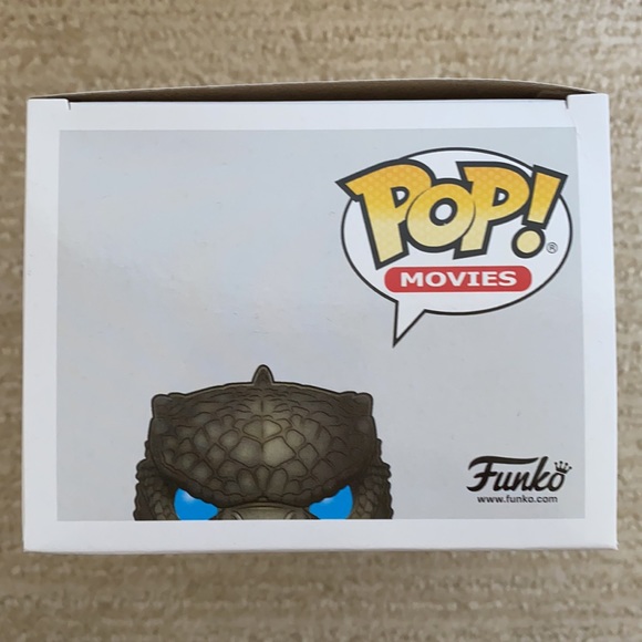 Heat Ray Godzilla Funko Pop Vinyl - Picture 6 of 6